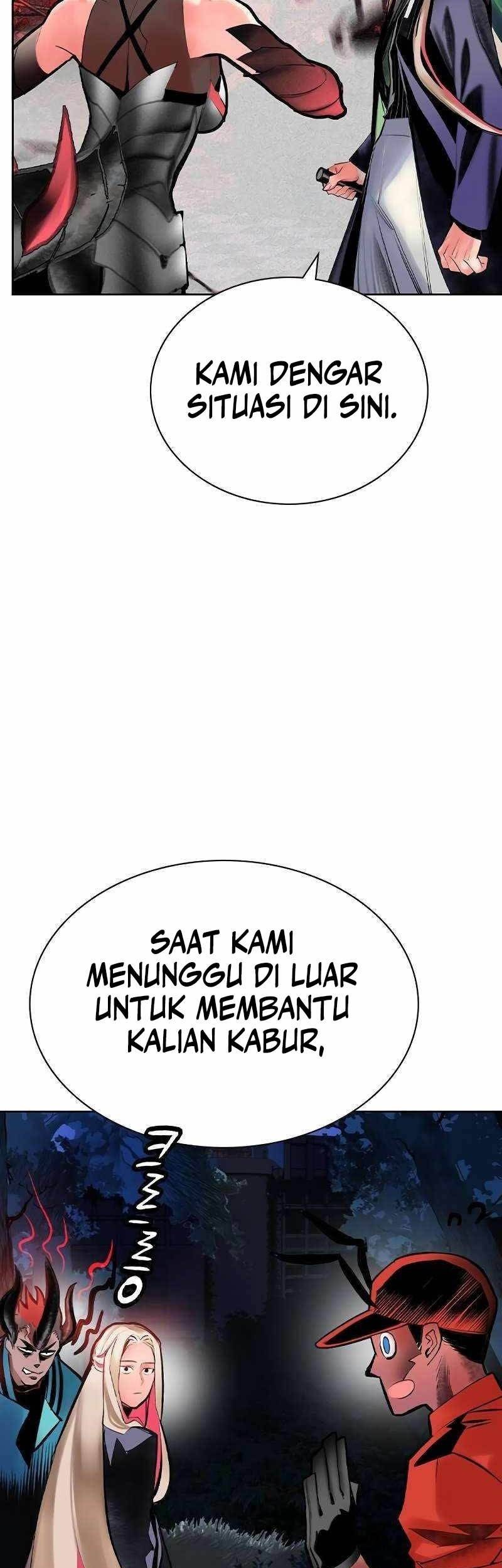 Jungle Juice Chapter 128 Gambar 76