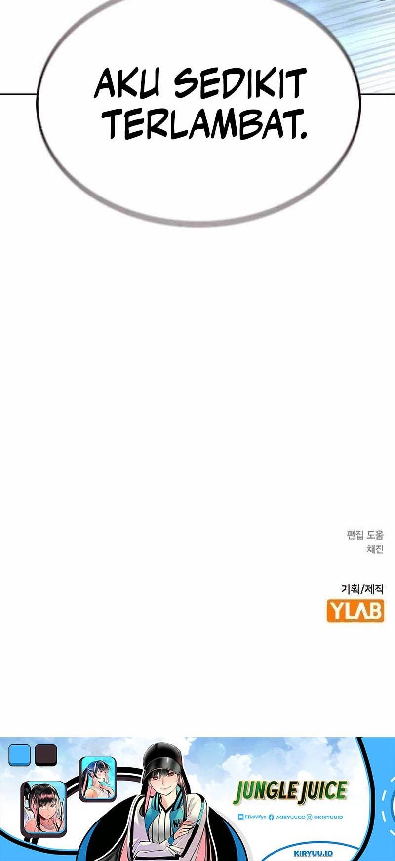 Jungle Juice Chapter 128 Gambar 89