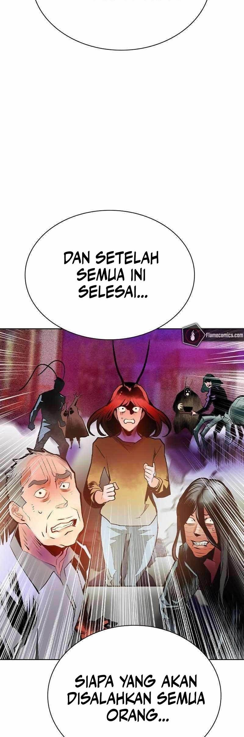 Jungle Juice Chapter 128 Gambar 11