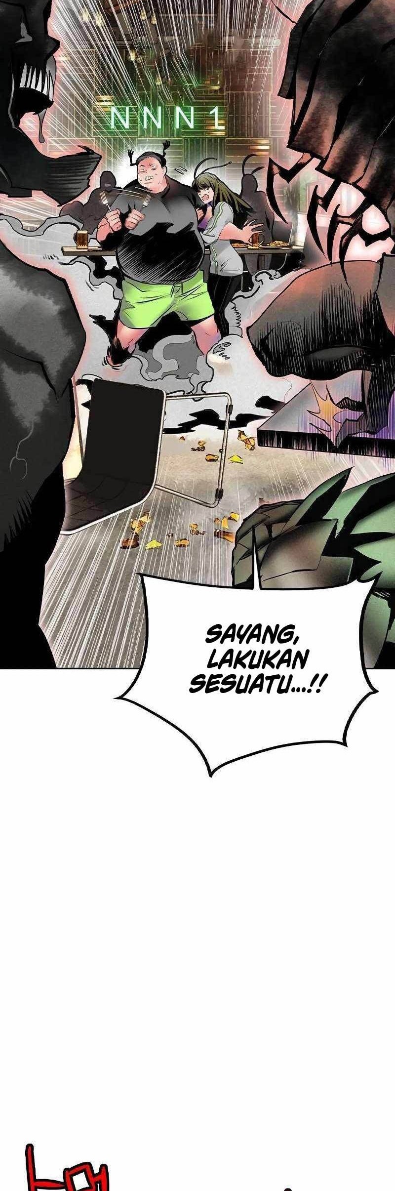 Jungle Juice Chapter 128 Gambar 15