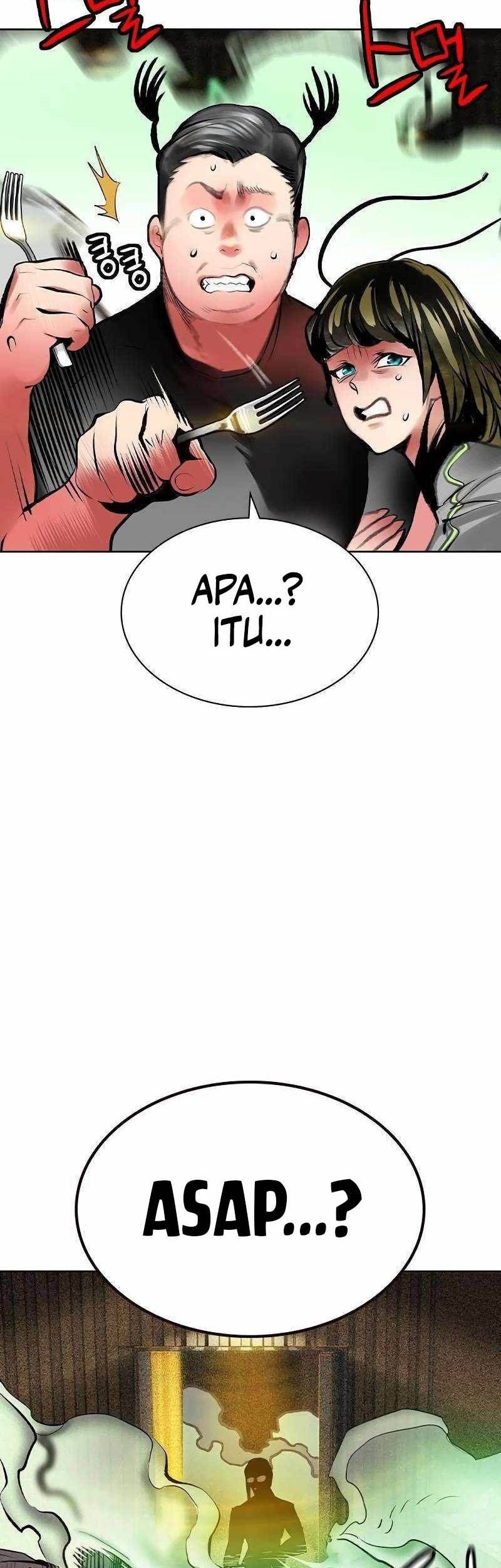 Jungle Juice Chapter 128 Gambar 16
