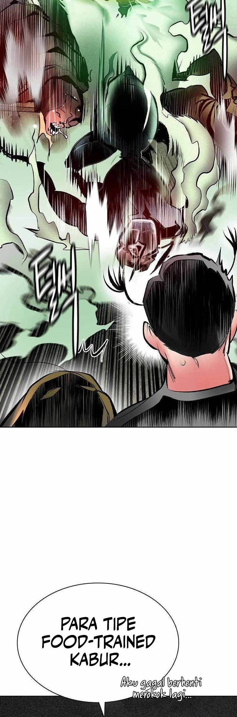 Jungle Juice Chapter 128 Gambar 17
