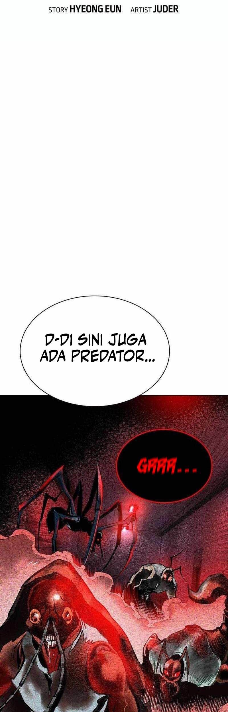 Jungle Juice Chapter 127 Gambar 22