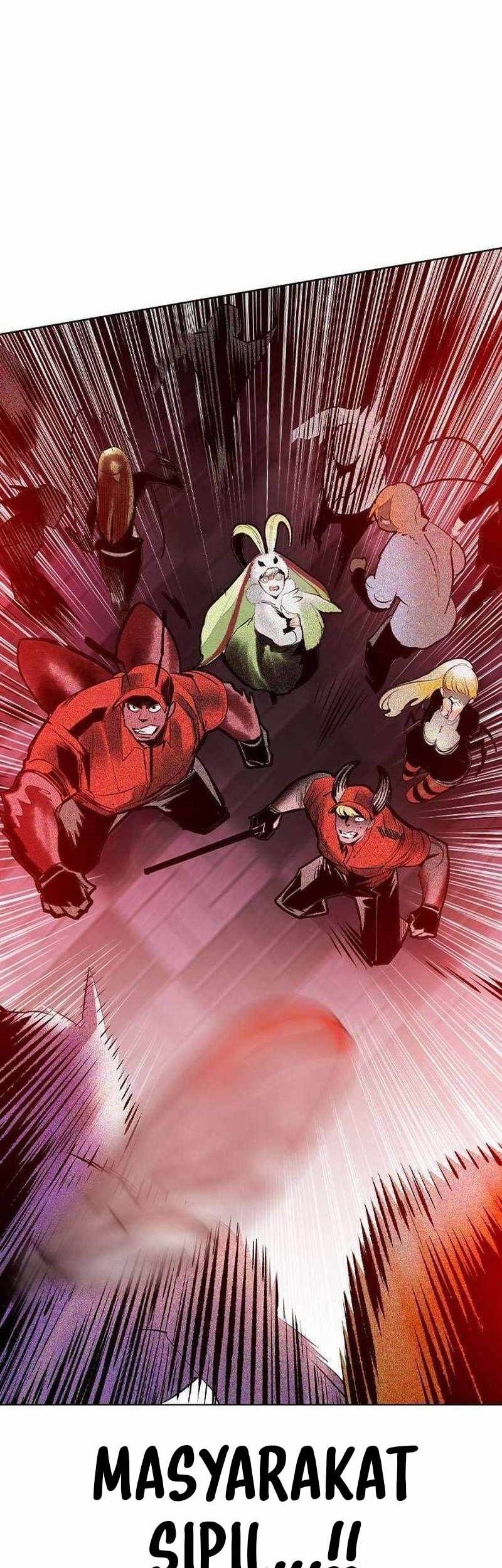Jungle Juice Chapter 127 Gambar 92