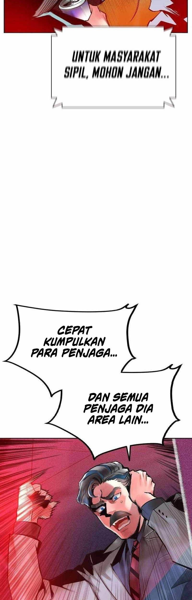 Jungle Juice Chapter 127 Gambar 6