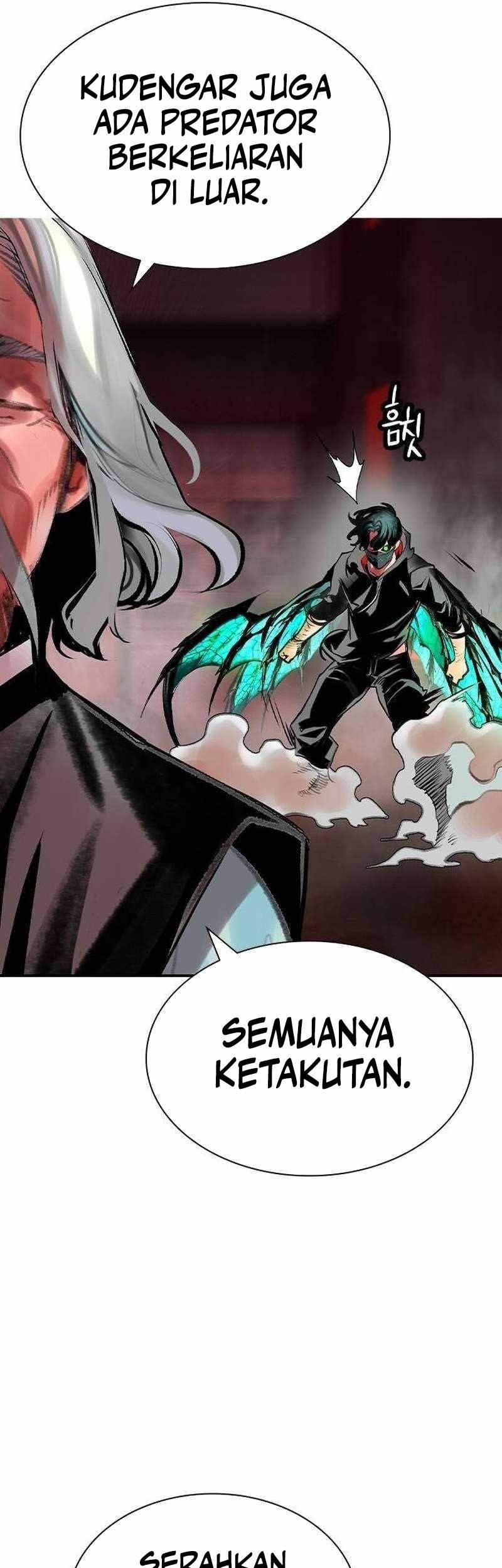 Jungle Juice Chapter 127 Gambar 98