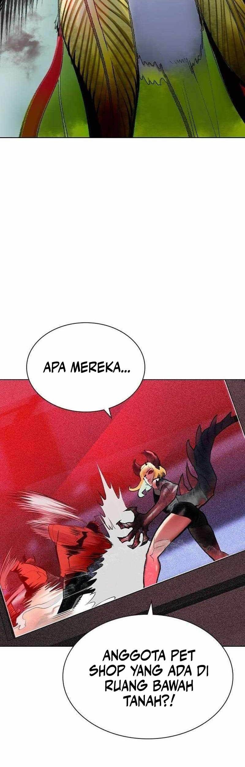 Jungle Juice Chapter 127 Gambar 10