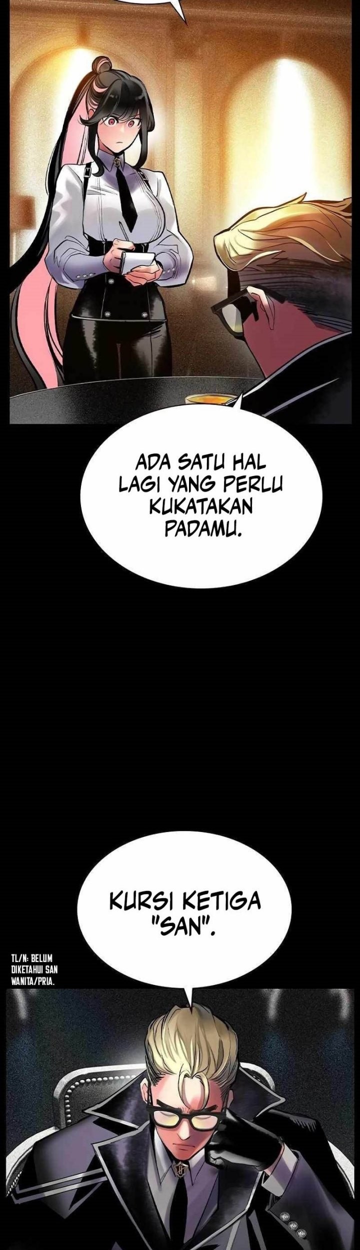 Jungle Juice Chapter 126 Gambar 44