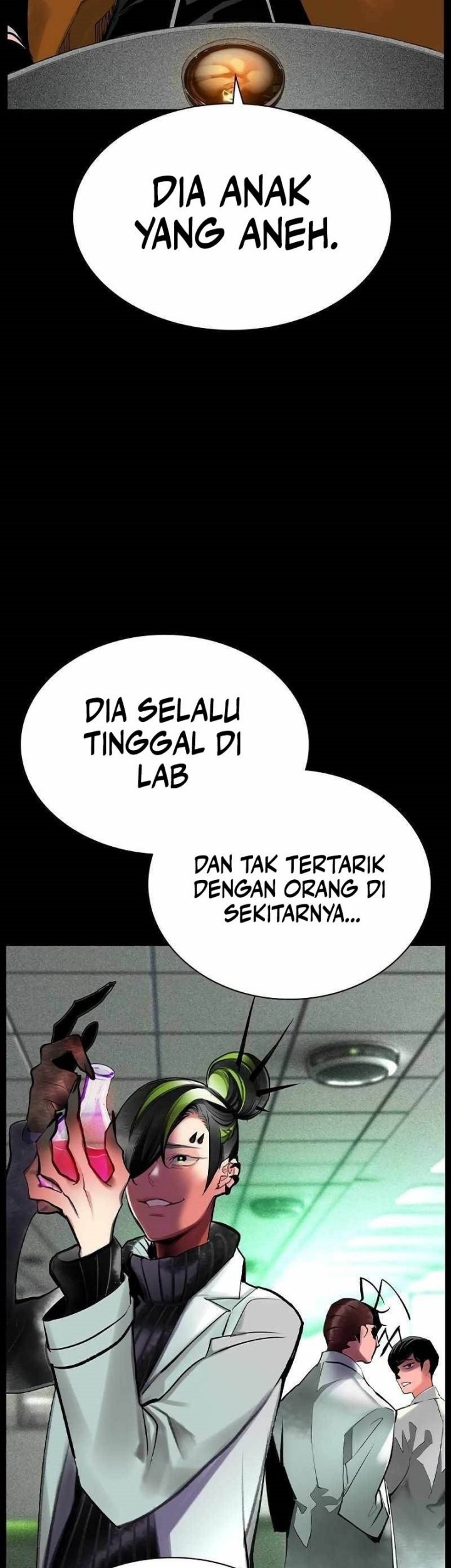 Jungle Juice Chapter 126 Gambar 46