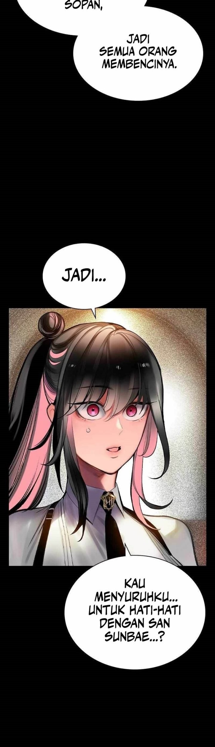 Jungle Juice Chapter 126 Gambar 48