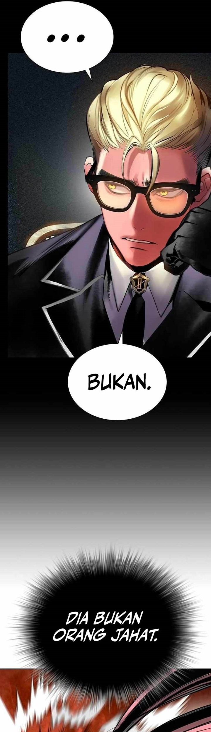 Jungle Juice Chapter 126 Gambar 50