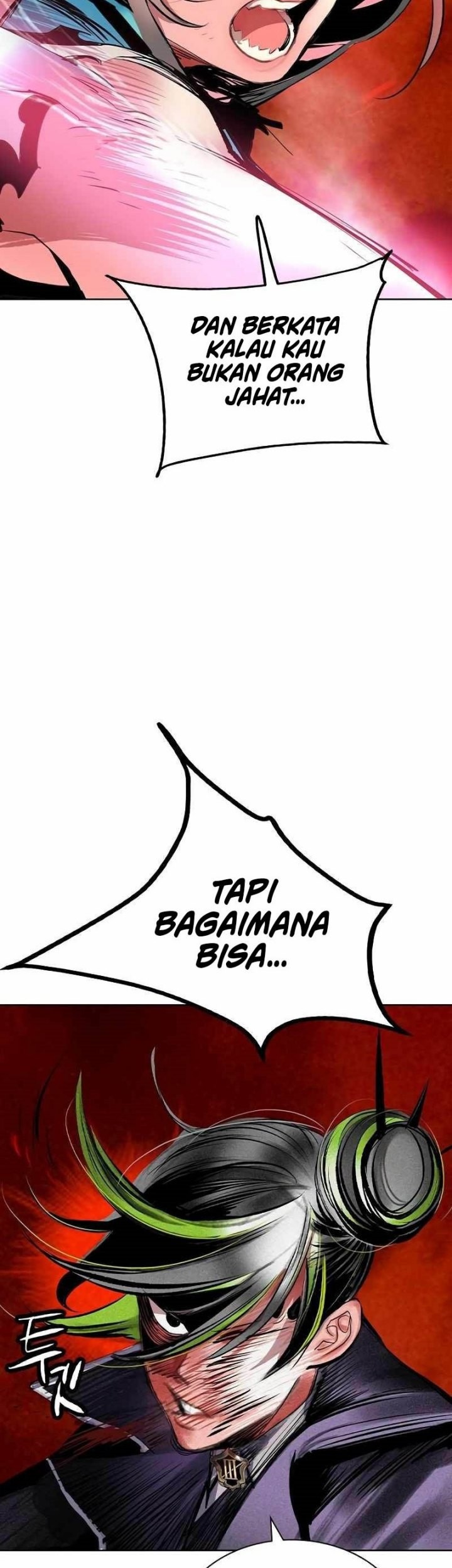 Jungle Juice Chapter 126 Gambar 54