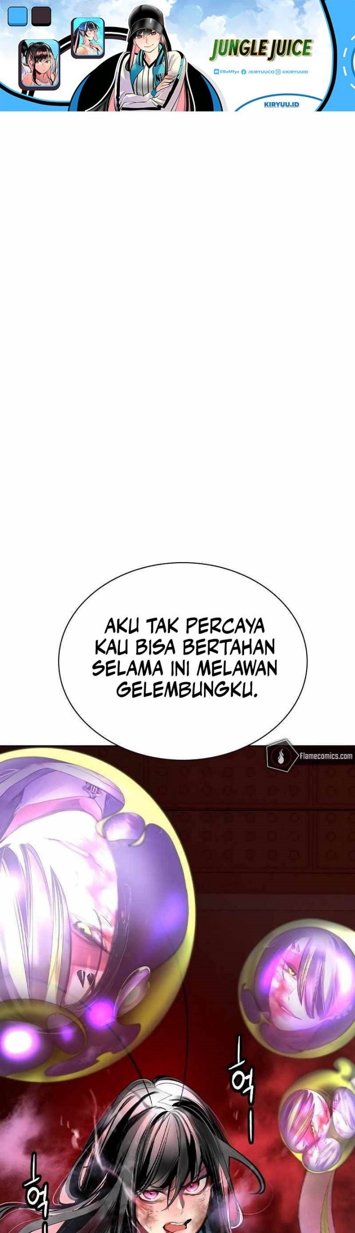 Baca Jungle Juice Chapter 126 Gambar 2