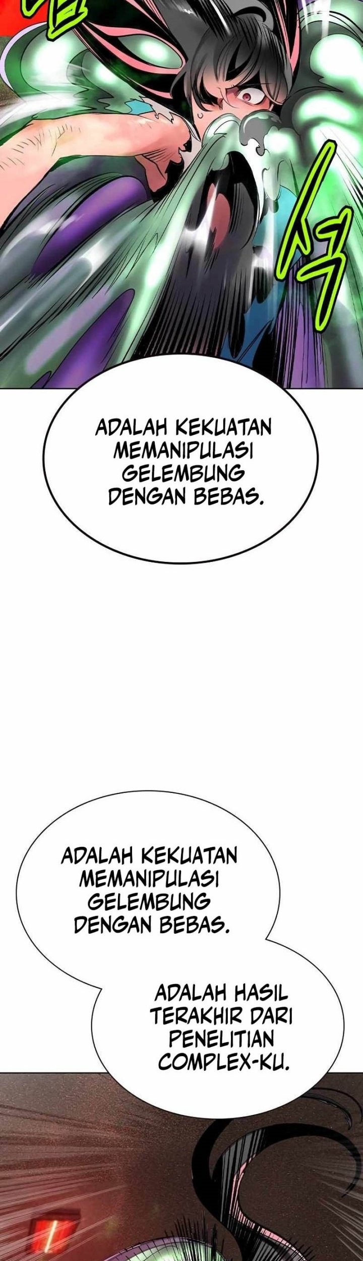 Jungle Juice Chapter 126 Gambar 68