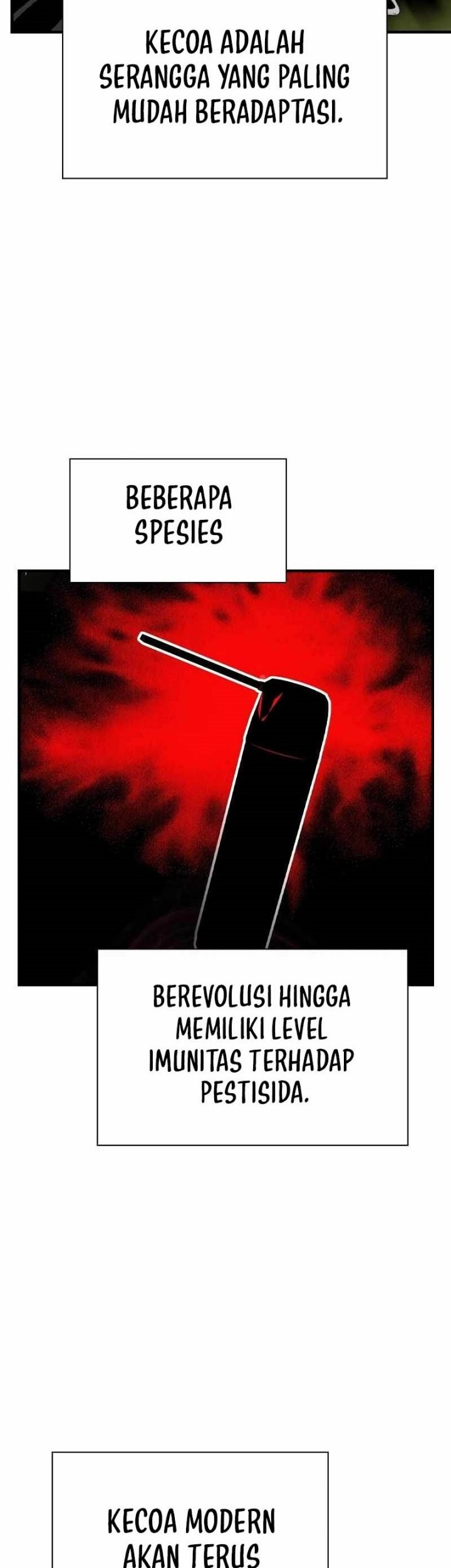 Jungle Juice Chapter 126 Gambar 82