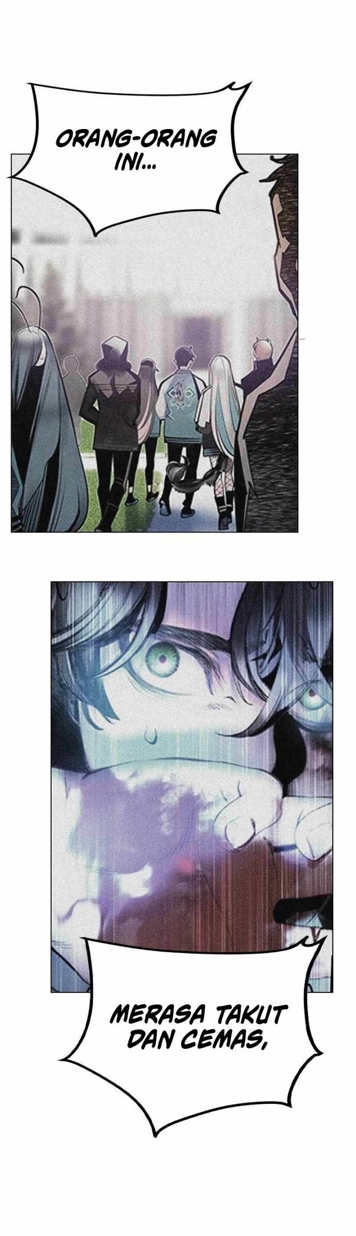 Jungle Juice Chapter 126 Gambar 90