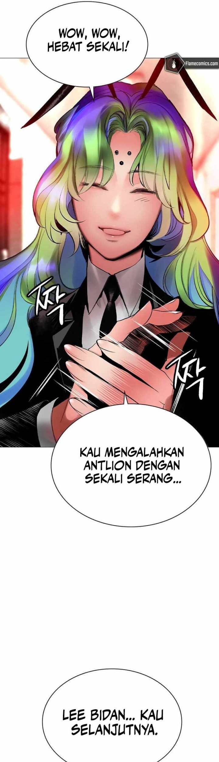 Jungle Juice Chapter 126 Gambar 98