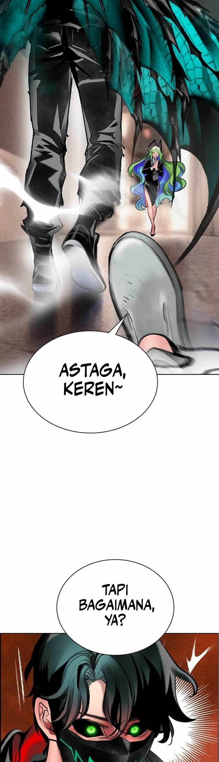 Jungle Juice Chapter 126 Gambar 100