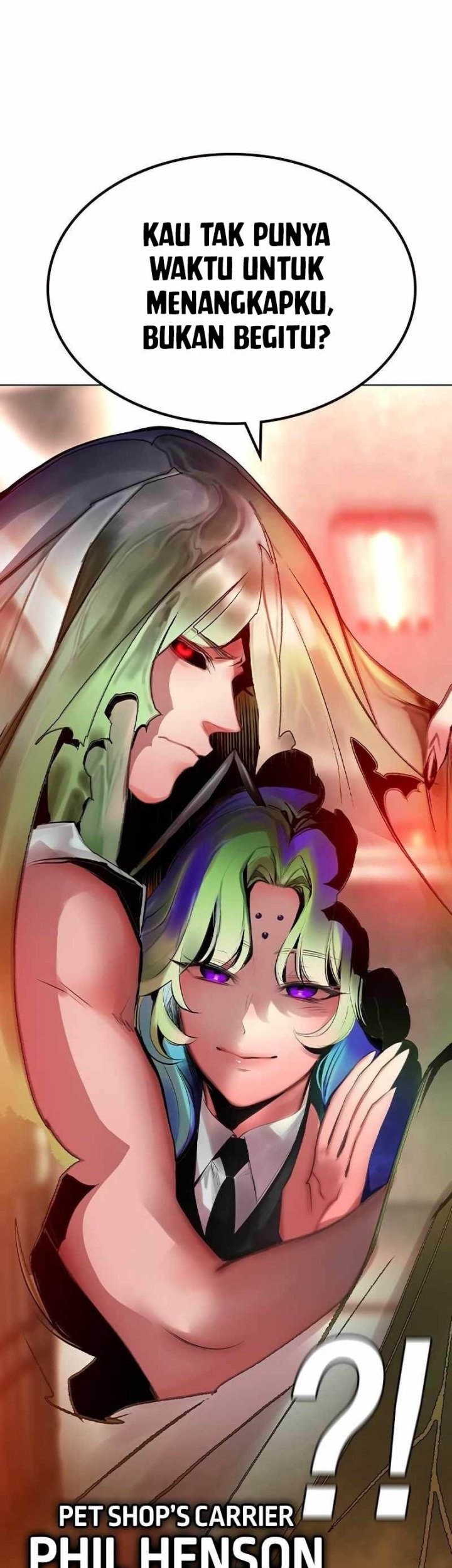 Jungle Juice Chapter 126 Gambar 102