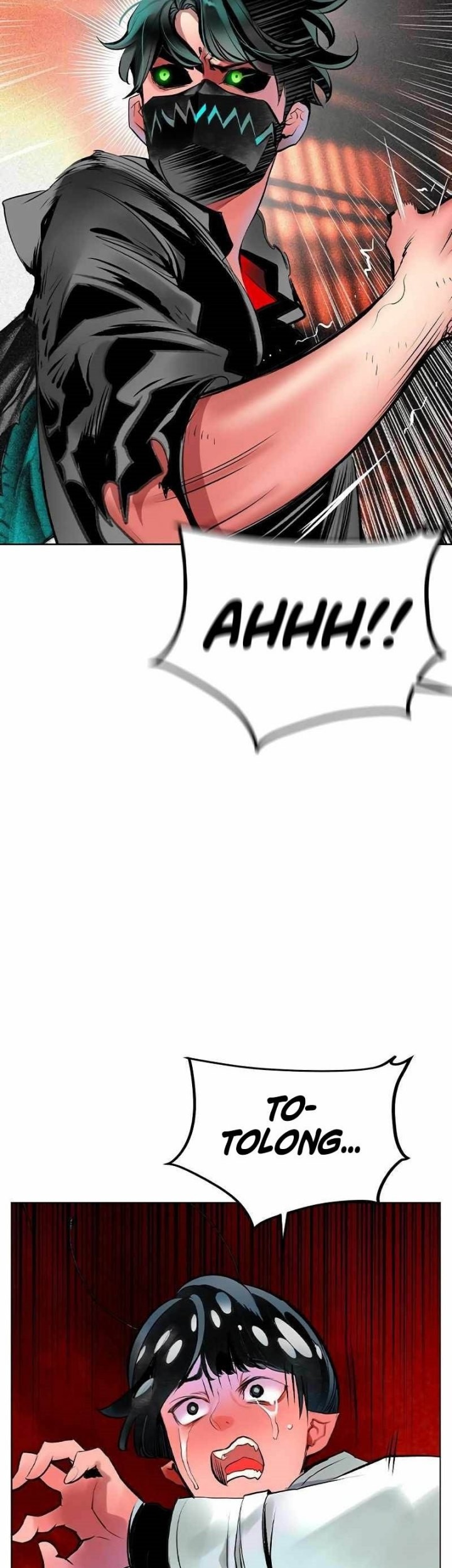 Jungle Juice Chapter 126 Gambar 106