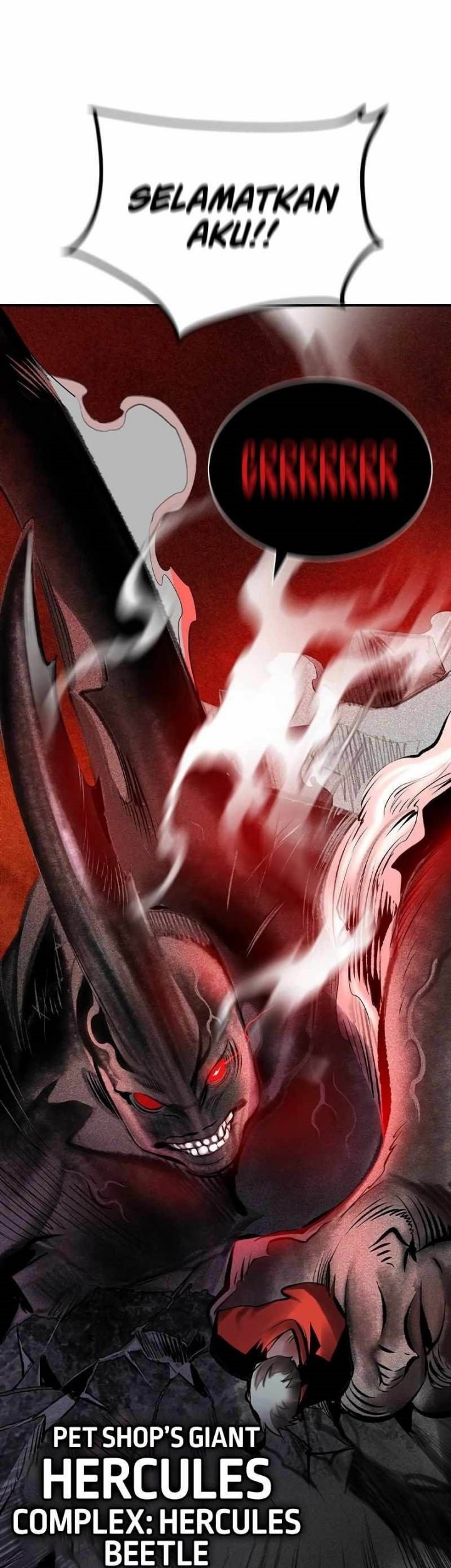 Jungle Juice Chapter 126 Gambar 108