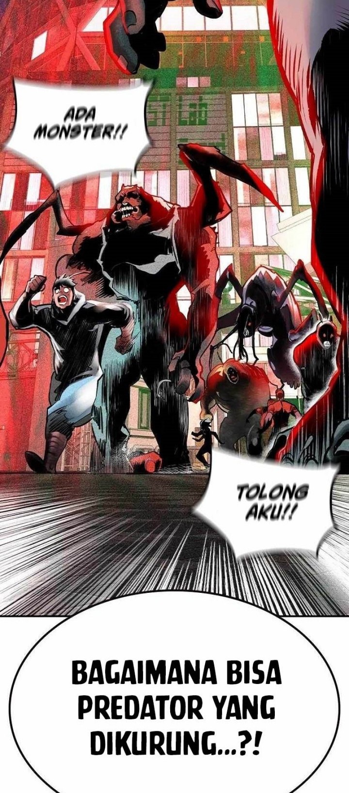 Jungle Juice Chapter 126 Gambar 117