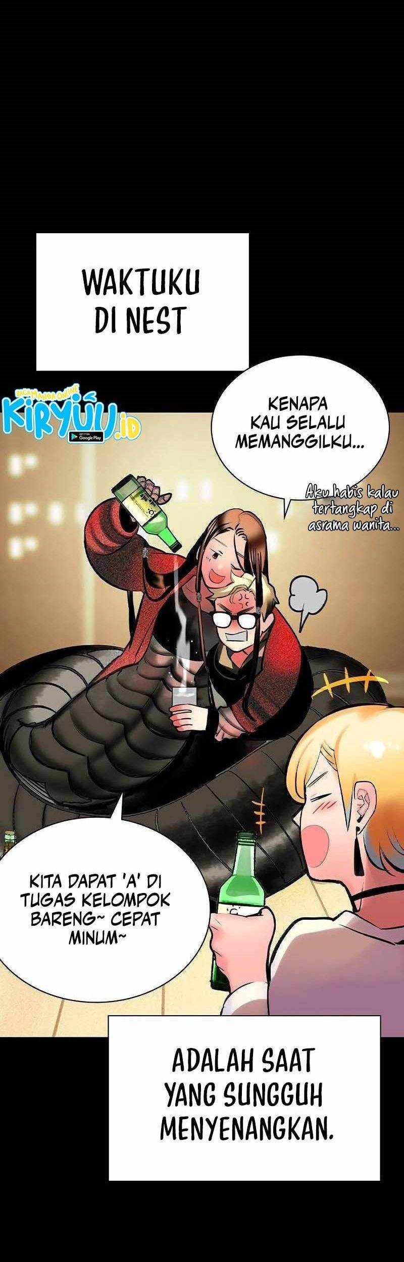 Jungle Juice Chapter 125 Gambar 28