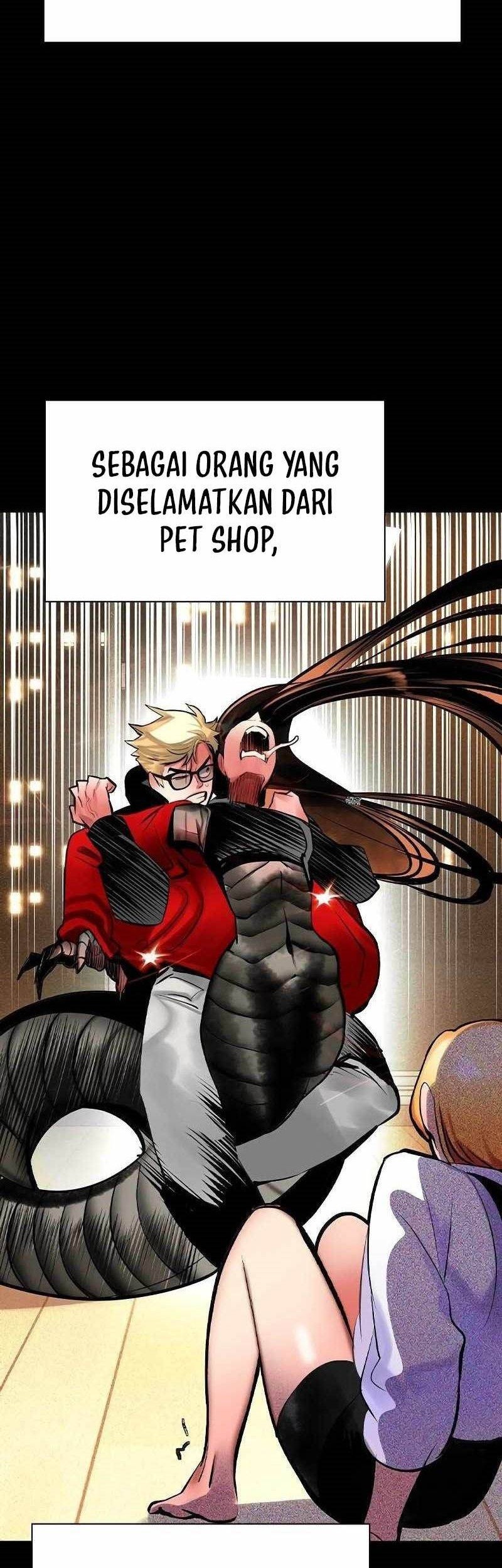 Jungle Juice Chapter 125 Gambar 32
