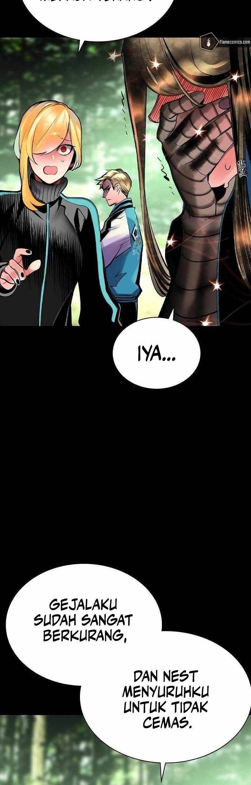 Jungle Juice Chapter 125 Gambar 35