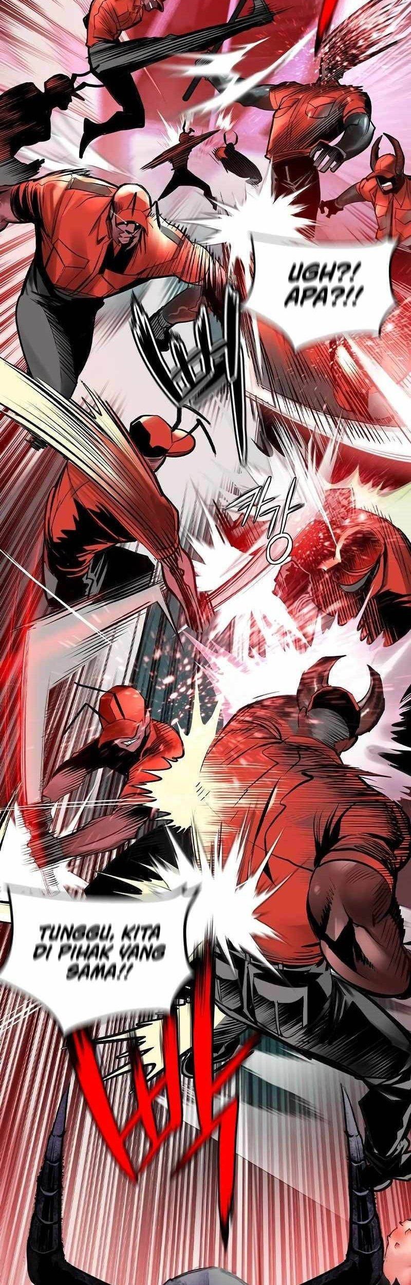 Jungle Juice Chapter 125 Gambar 65