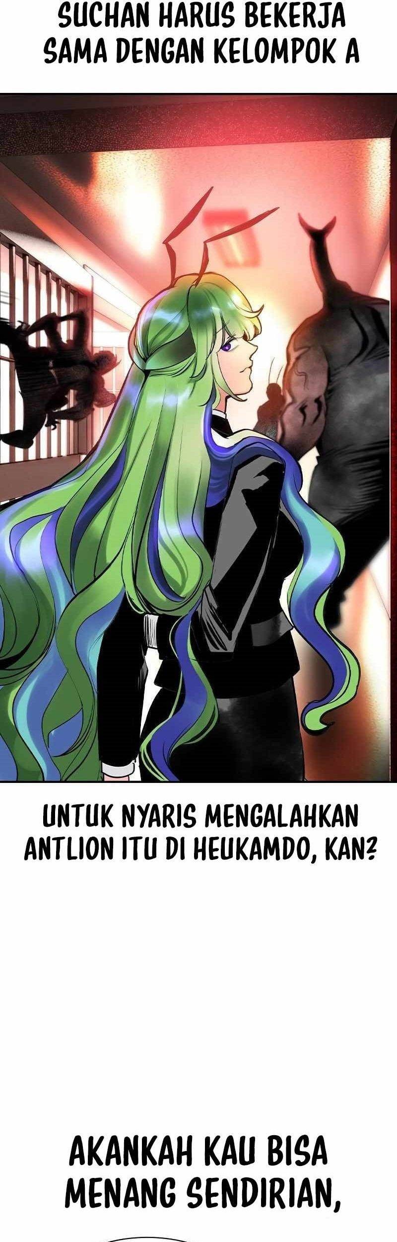 Jungle Juice Chapter 125 Gambar 85