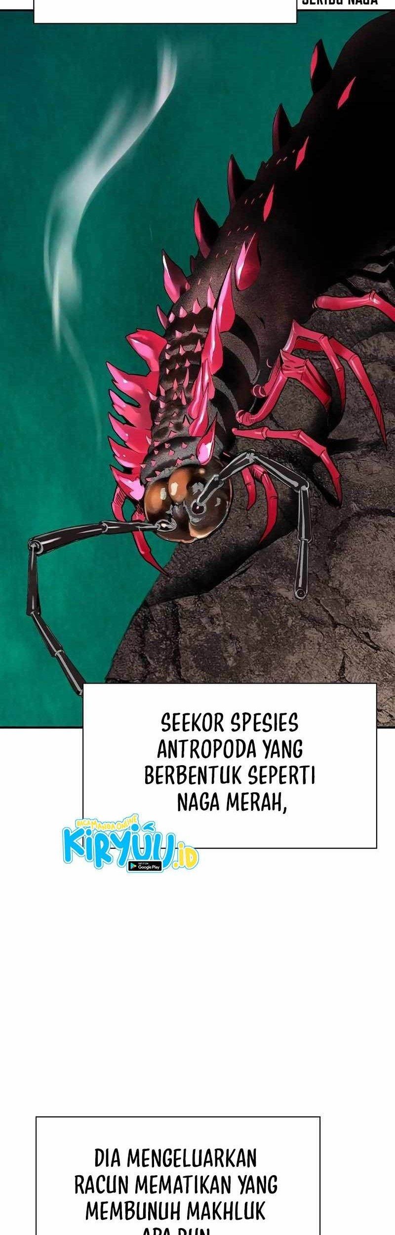Jungle Juice Chapter 125 Gambar 5