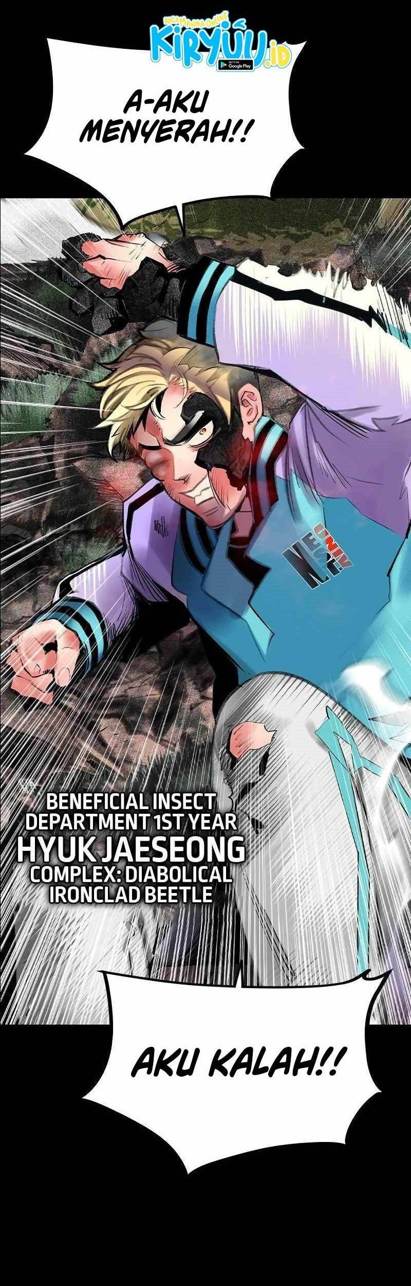 Jungle Juice Chapter 125 Gambar 17