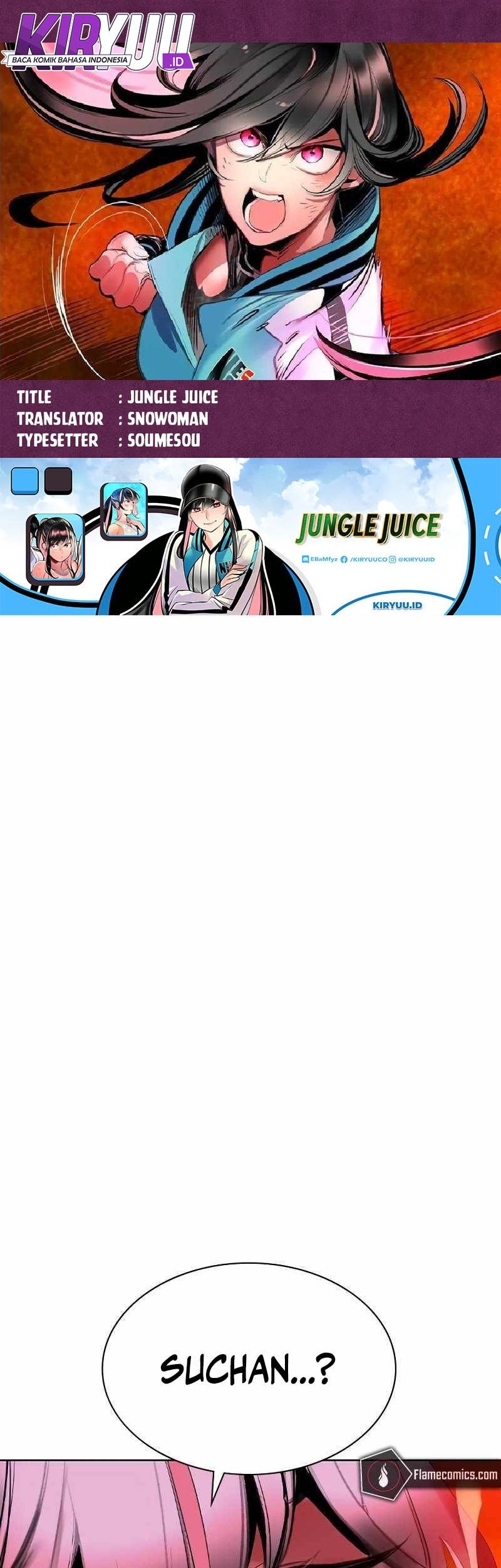 Baca Komik Jungle Juice Chapter 124 Gambar 1