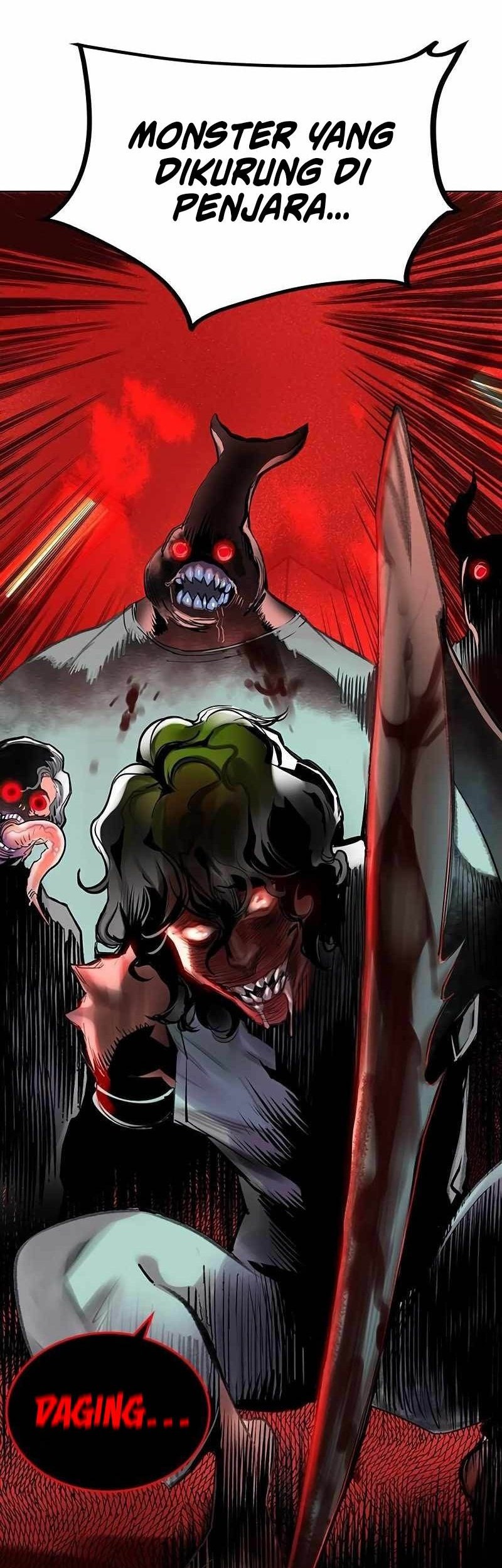 Jungle Juice Chapter 124 Gambar 75