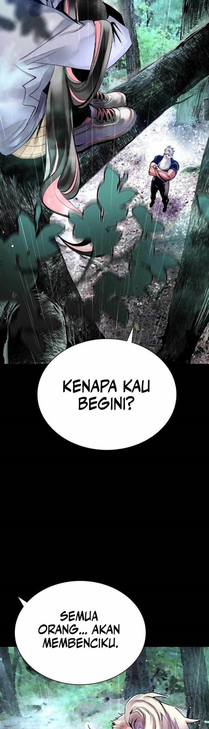 Jungle Juice Chapter 123 Gambar 36