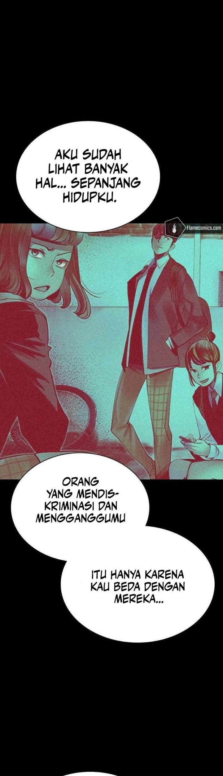 Jungle Juice Chapter 123 Gambar 38