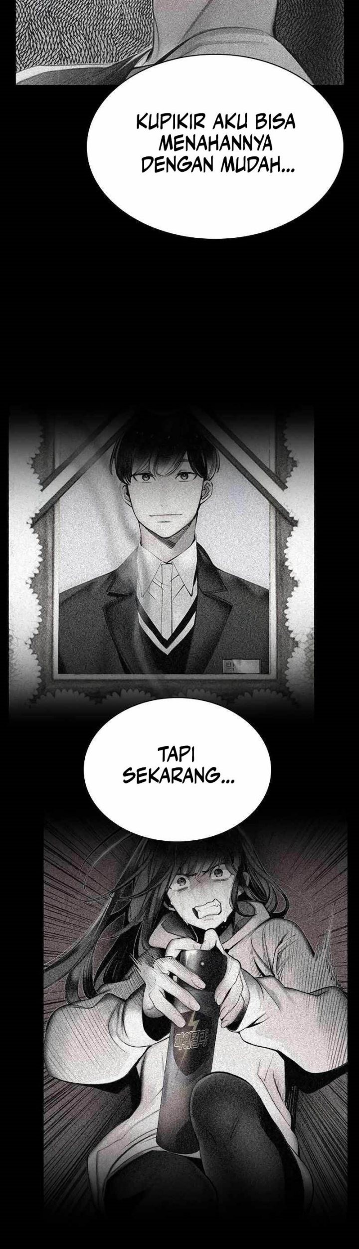 Jungle Juice Chapter 123 Gambar 40