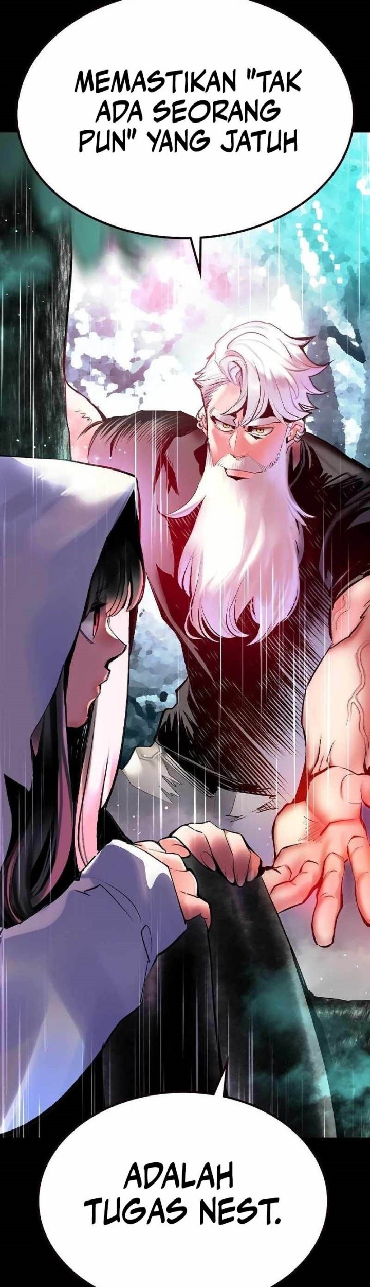 Jungle Juice Chapter 123 Gambar 48