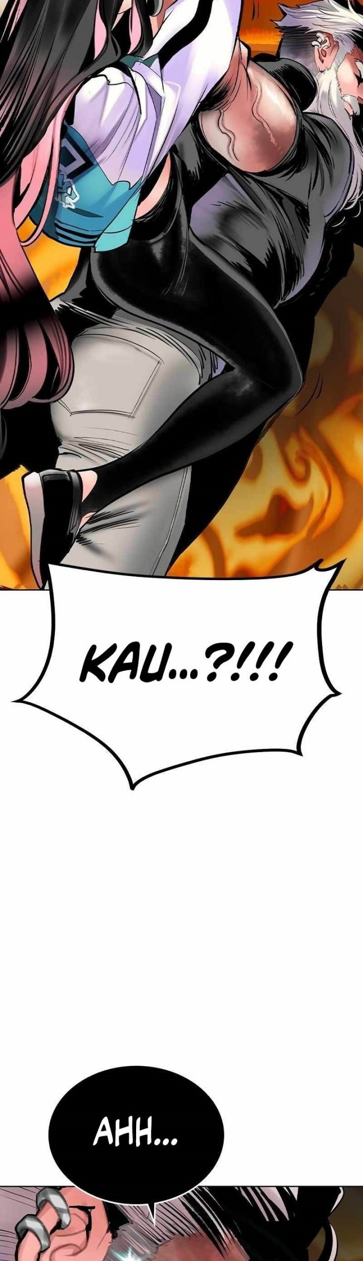Jungle Juice Chapter 123 Gambar 52