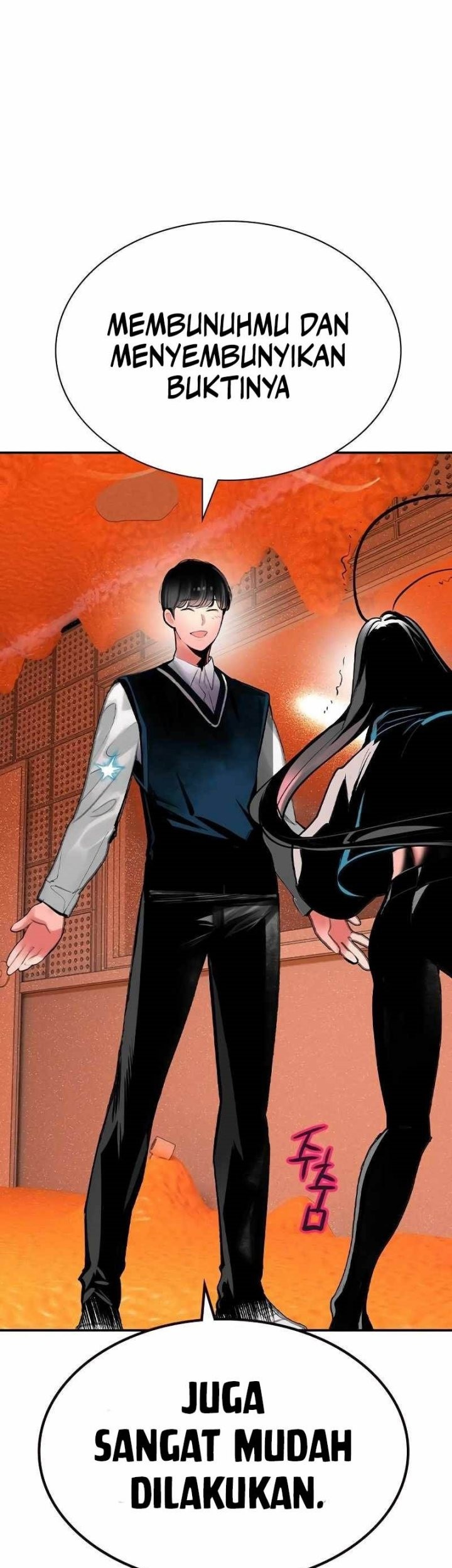 Jungle Juice Chapter 123 Gambar 86