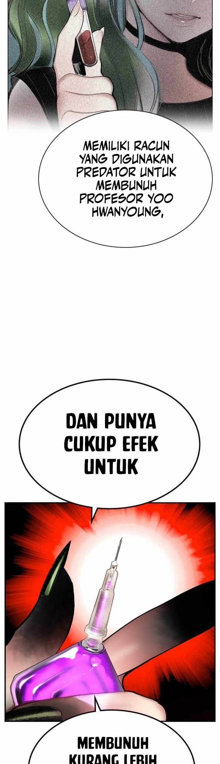 Jungle Juice Chapter 123 Gambar 96
