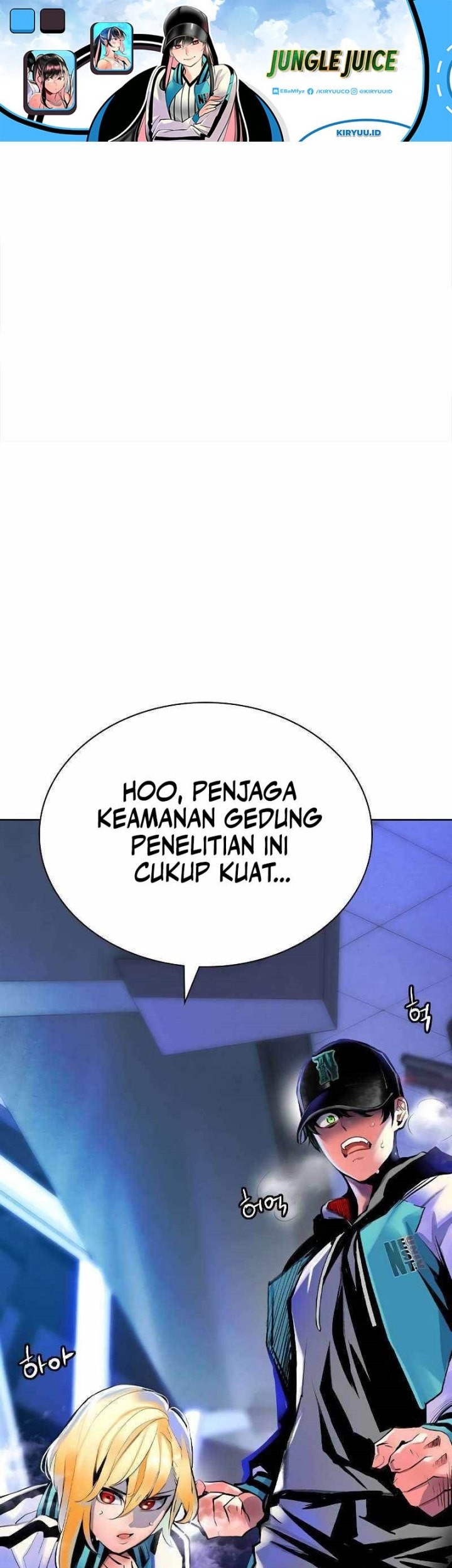 Baca Jungle Juice Chapter 122 Gambar 2