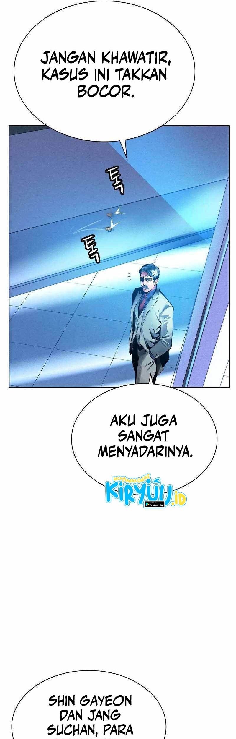 Jungle Juice Chapter 121 Gambar 31