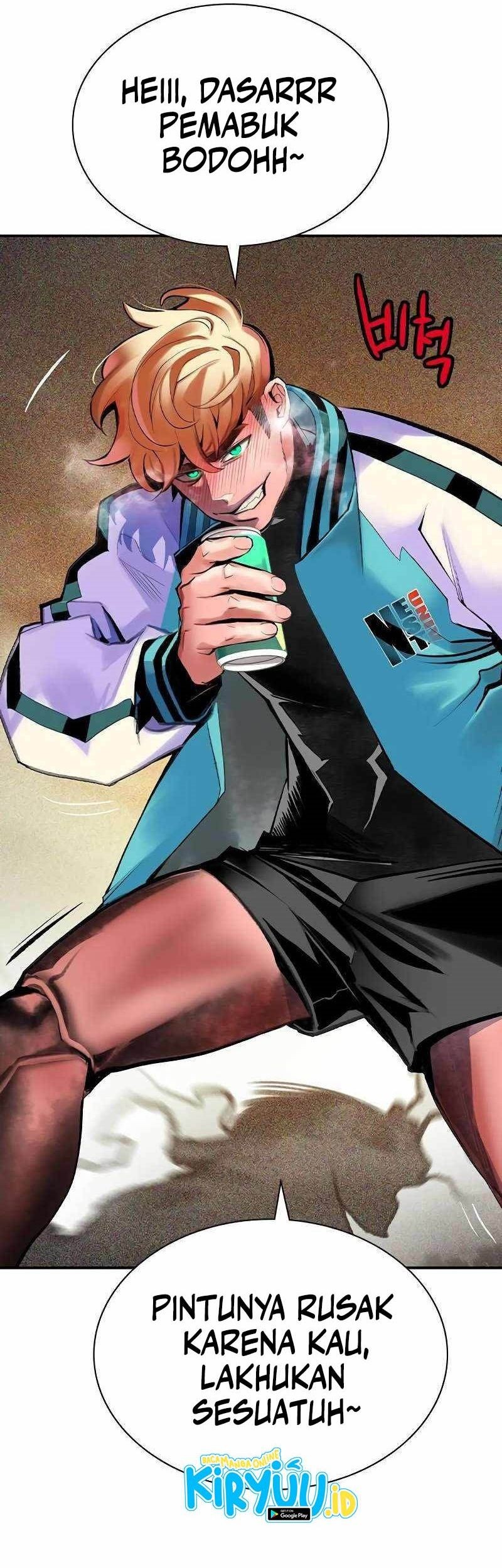 Jungle Juice Chapter 121 Gambar 57