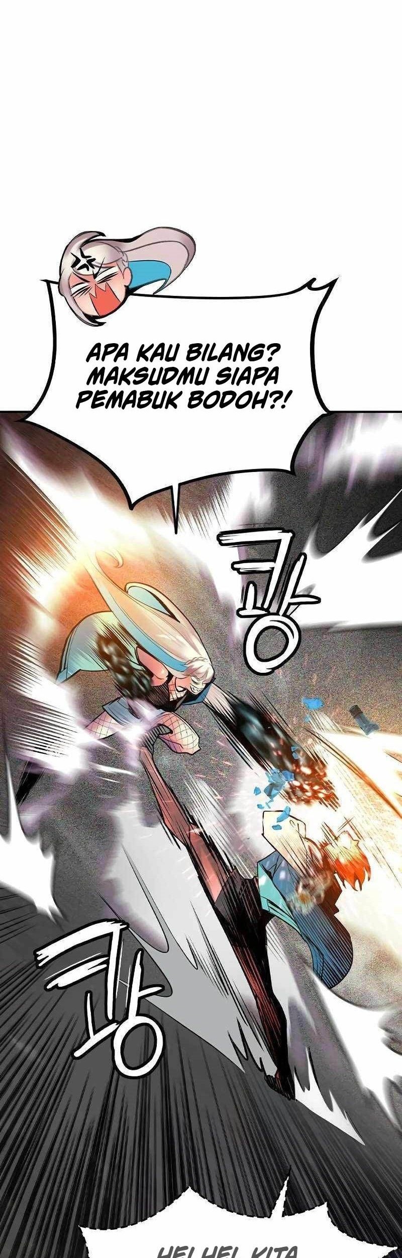 Jungle Juice Chapter 121 Gambar 58