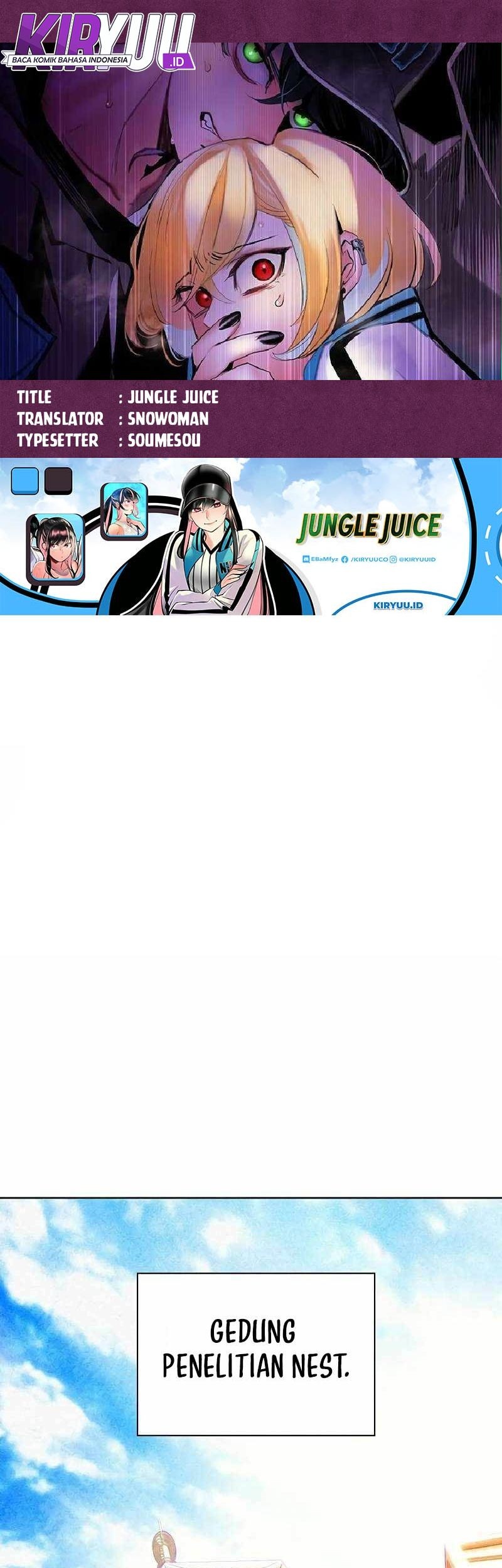 Baca Komik Jungle Juice Chapter 121 Gambar 1