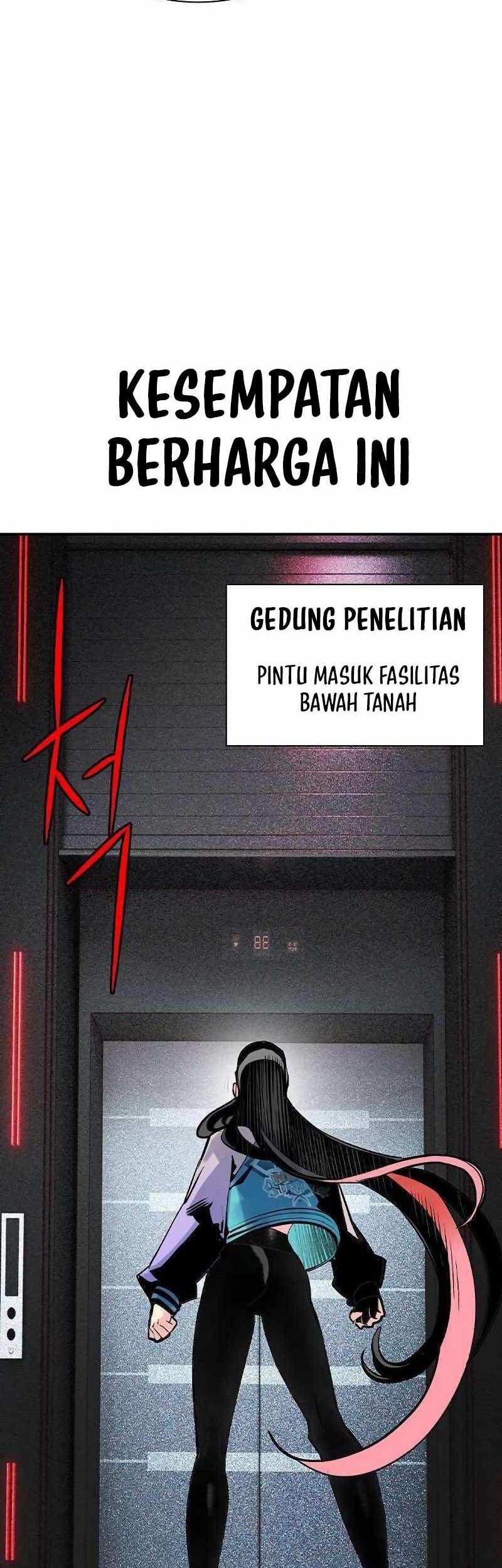 Jungle Juice Chapter 121 Gambar 65