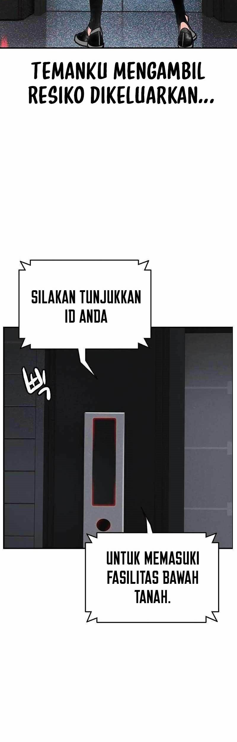 Jungle Juice Chapter 121 Gambar 66