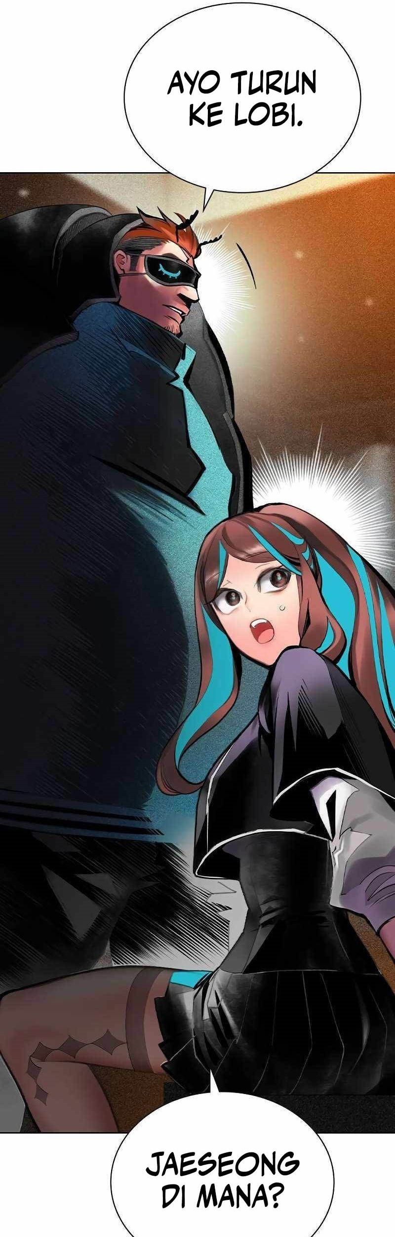 Jungle Juice Chapter 121 Gambar 74